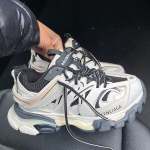 Balenciaga Track Runners